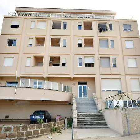 Non Dista Appartamentino Sul Mare Lägenhet *