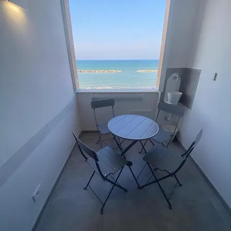 Non Dista Appartamentino Sul Mare Lägenhet Ortona