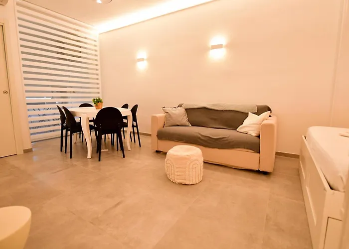 Apartament Non Dista Appartamentino Sul Mare