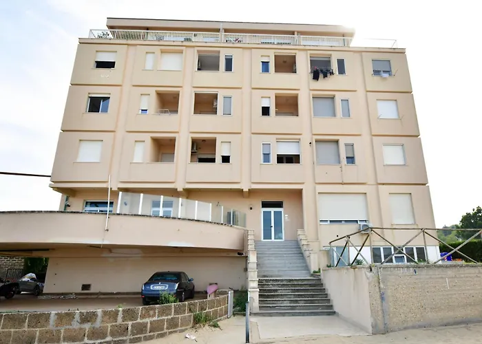 Non Dista Appartamentino Sul Mare Apartament *