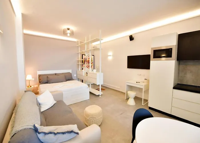 Apartament Non Dista Appartamentino Sul Mare *