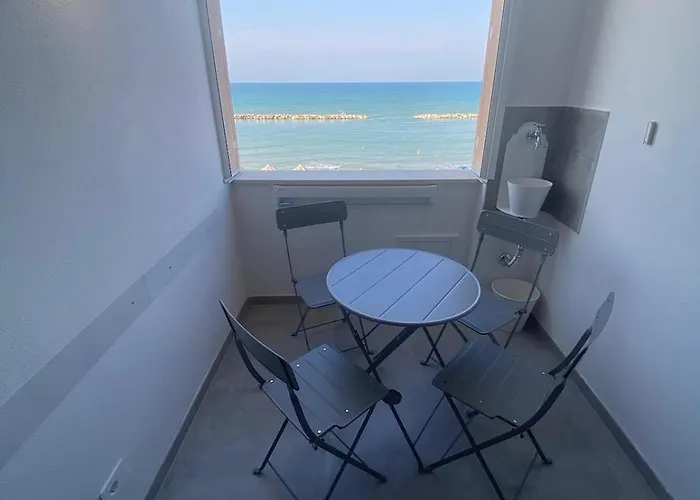 Non Dista Appartamentino Sul Mare Apartament Ortona