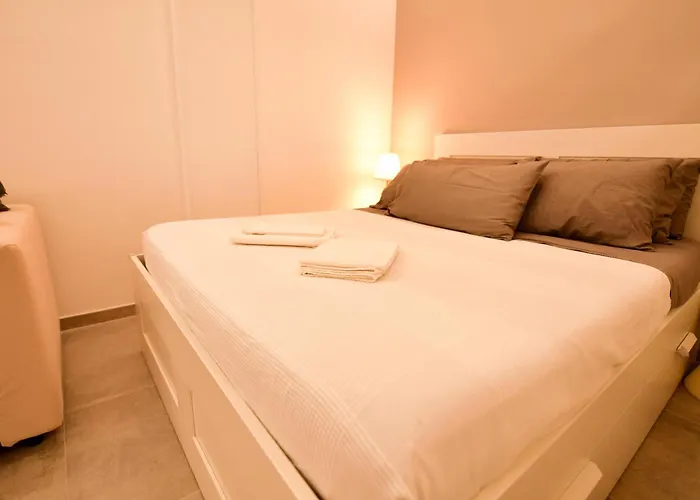 Apartament Non Dista Appartamentino Sul Mare