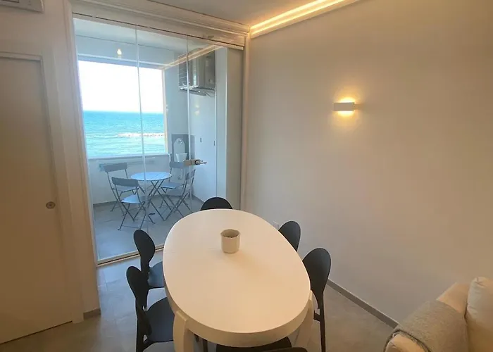 Non Dista Appartamentino Sul Mare Apartament Ortona