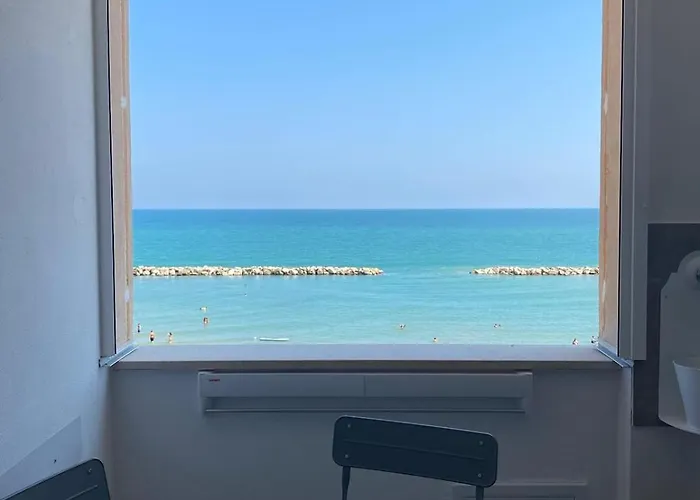 Non Dista Appartamentino Sul Mare Apartament *